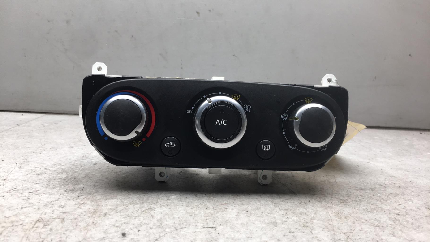 Commande chauffage RENAULT CLIO 4 PHASE 1 Diesel - 1