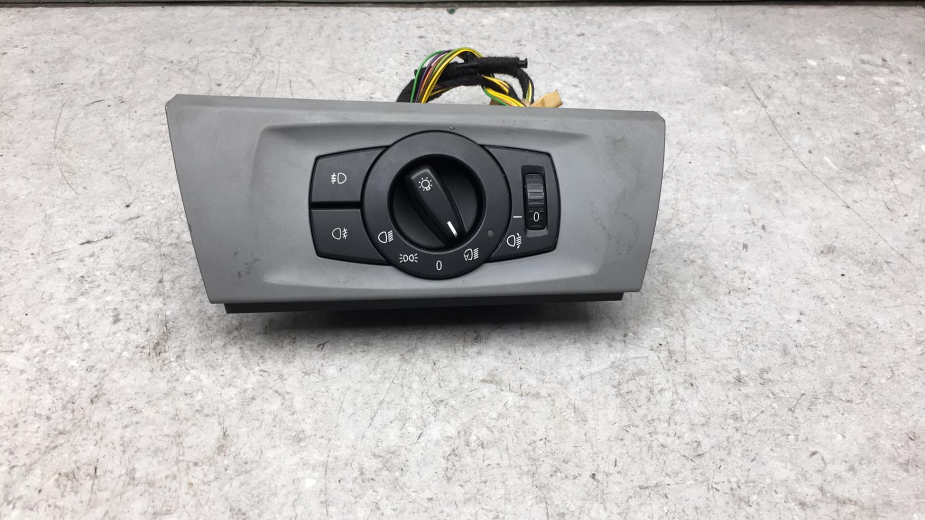 Commande de phare BMW SERIE 3 E90 PHASE 1  - 1