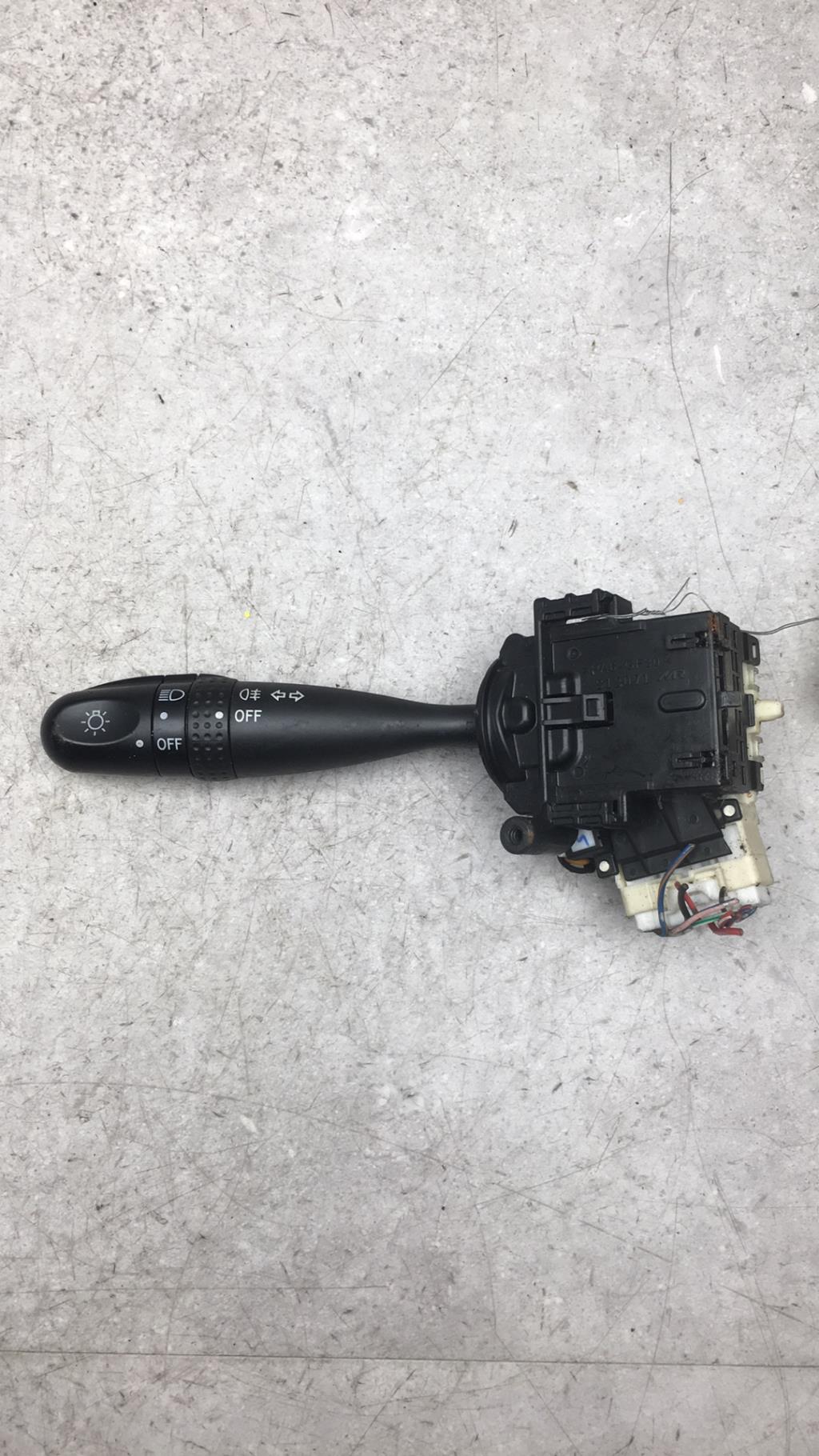 Devio luci SUZUKI ALTO 3 Gasolina - 1