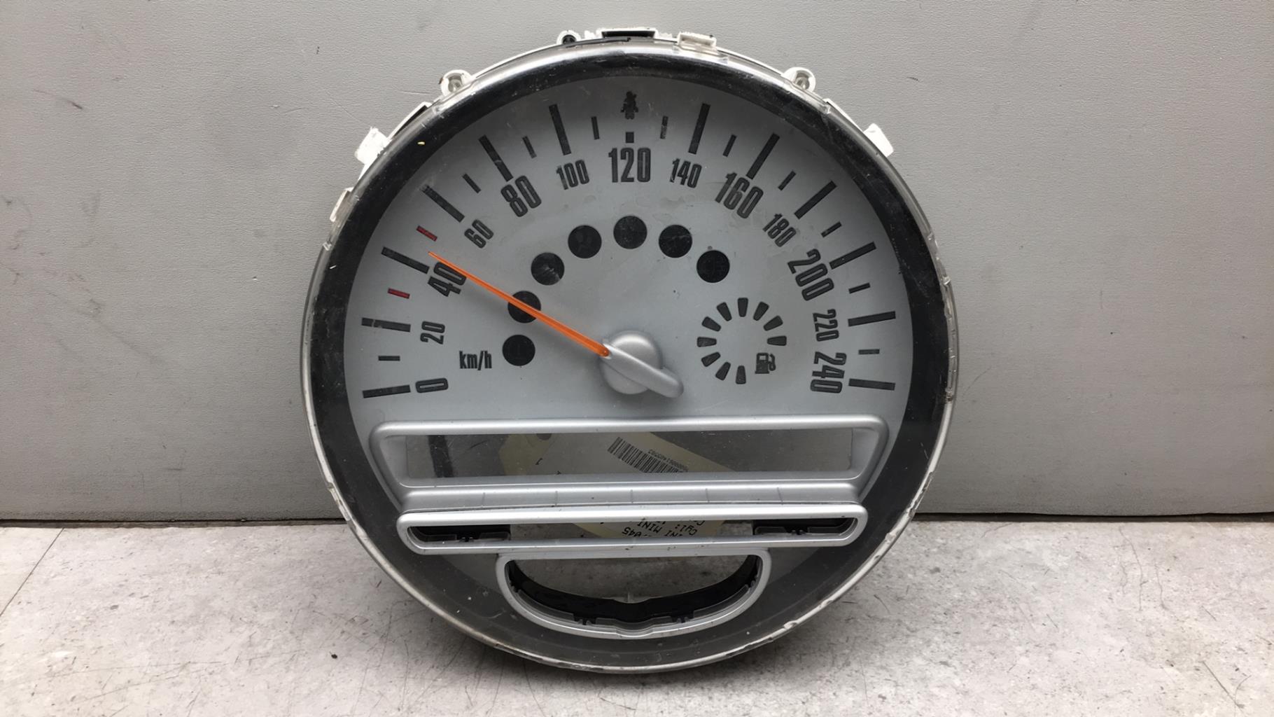 Compteur MINI MINI 2 R56 PHASE 1 Diesel - 1