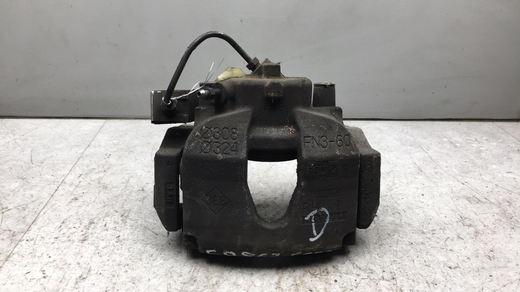 Etrier avant droit (freinage) RENAULT GRAND ESPACE 4 PHASE 2 Diesel - 1