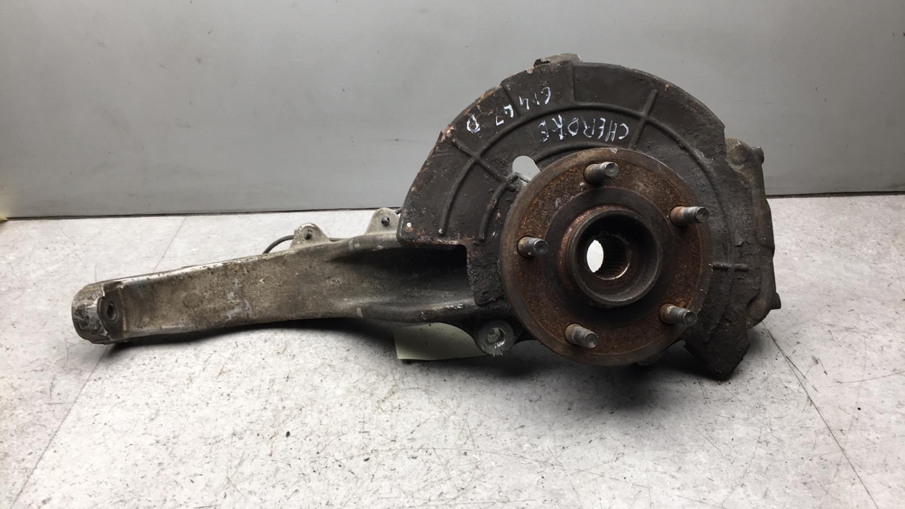Fusee avant droit JEEP GRAND CHEROKEE 2 PHASE 1 Diesel - 1