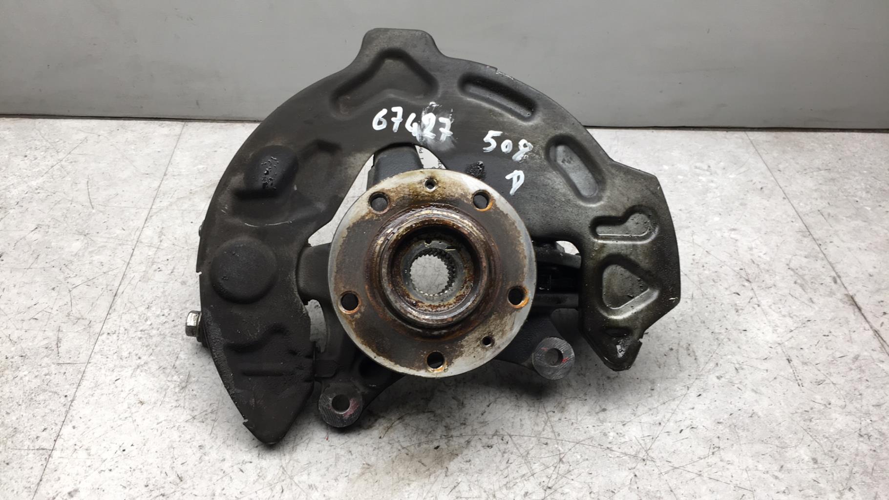 Fusee avant droit PEUGEOT 508 1 PHASE 2 Diesel - 1