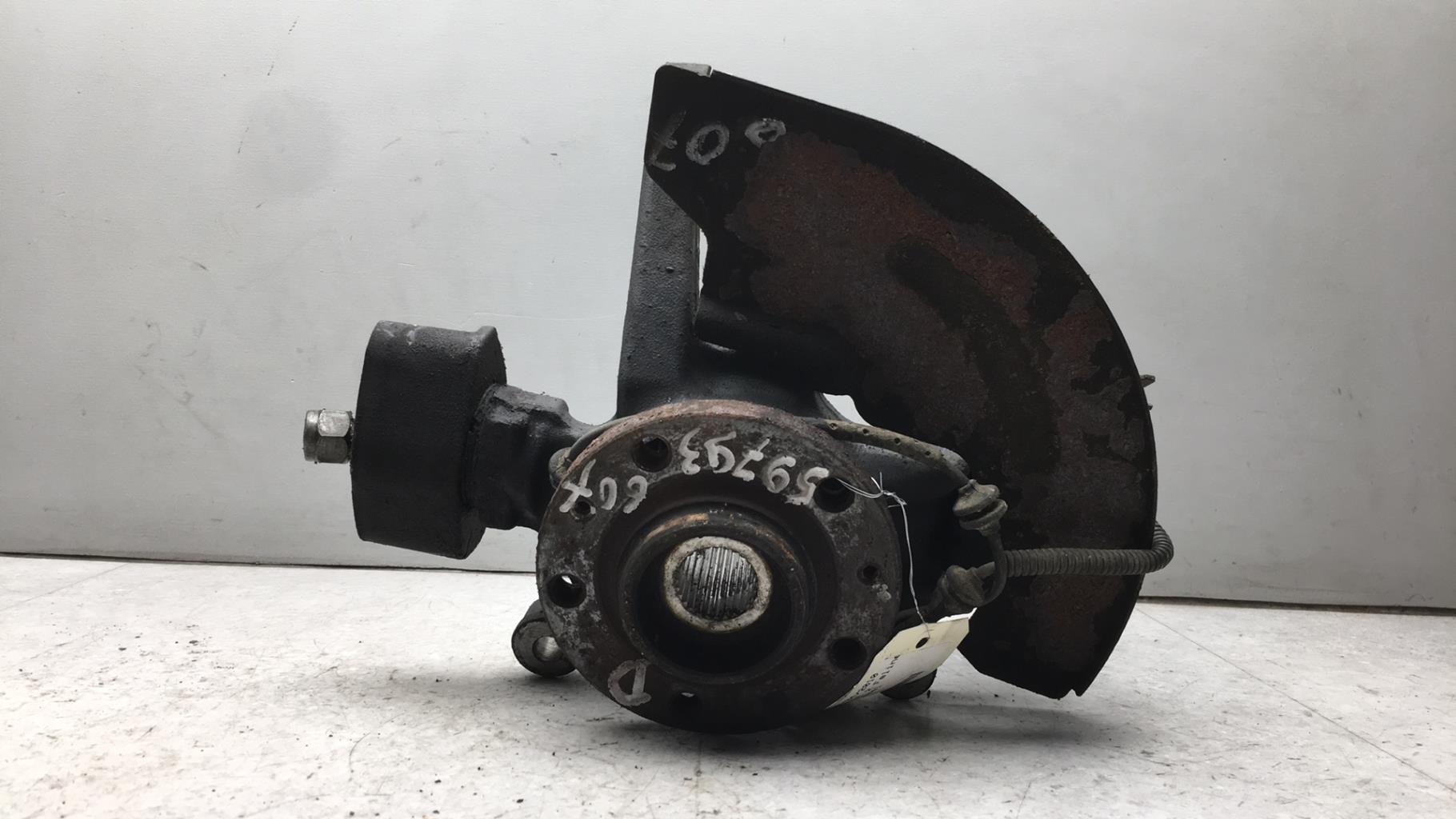 Fusee avant droit PEUGEOT 607 PHASE 2 Diesel - 1