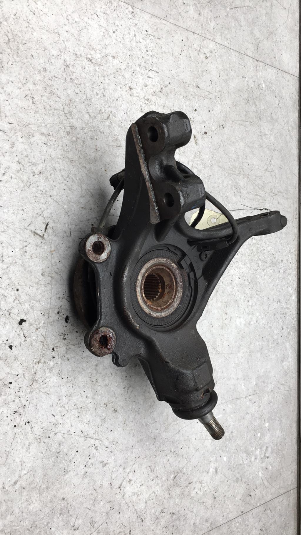 Fusee avant droit PEUGEOT PARTNER 2 PHASE 2 Diesel - 1