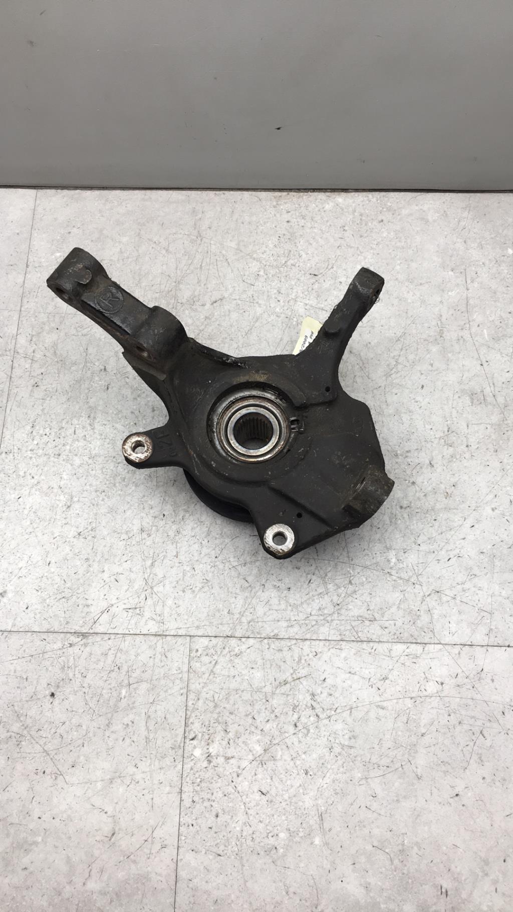 Fusee avant droit RENAULT GRAND ESPACE 4 PHASE 2 Diesel - 1