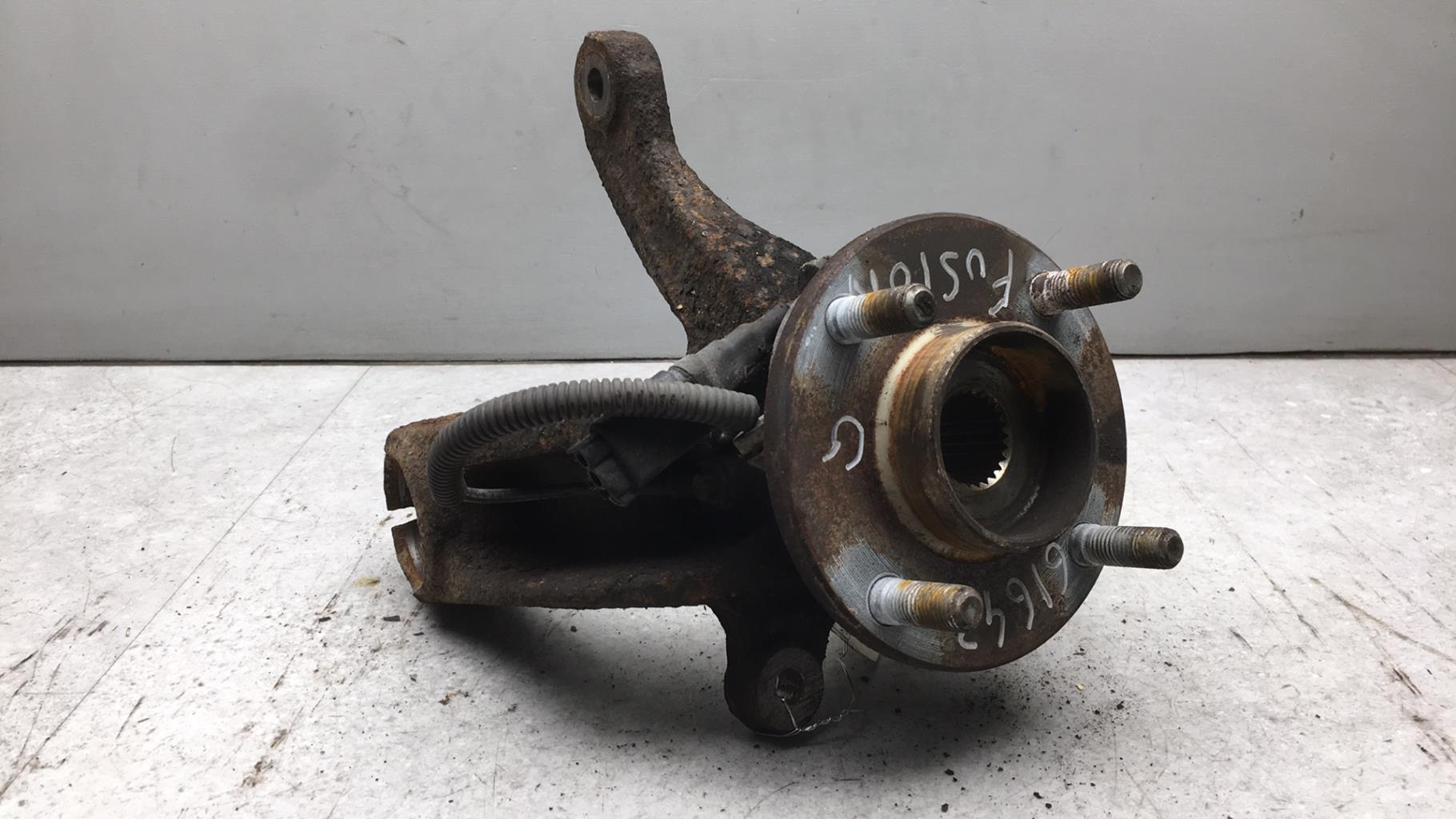 Fusee avant gauche FORD FUSION PHASE 1 Diesel - 1