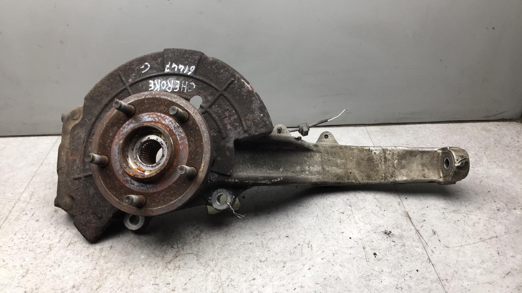Fusee avant gauche JEEP GRAND CHEROKEE 2 PHASE 1 Diesel - 1