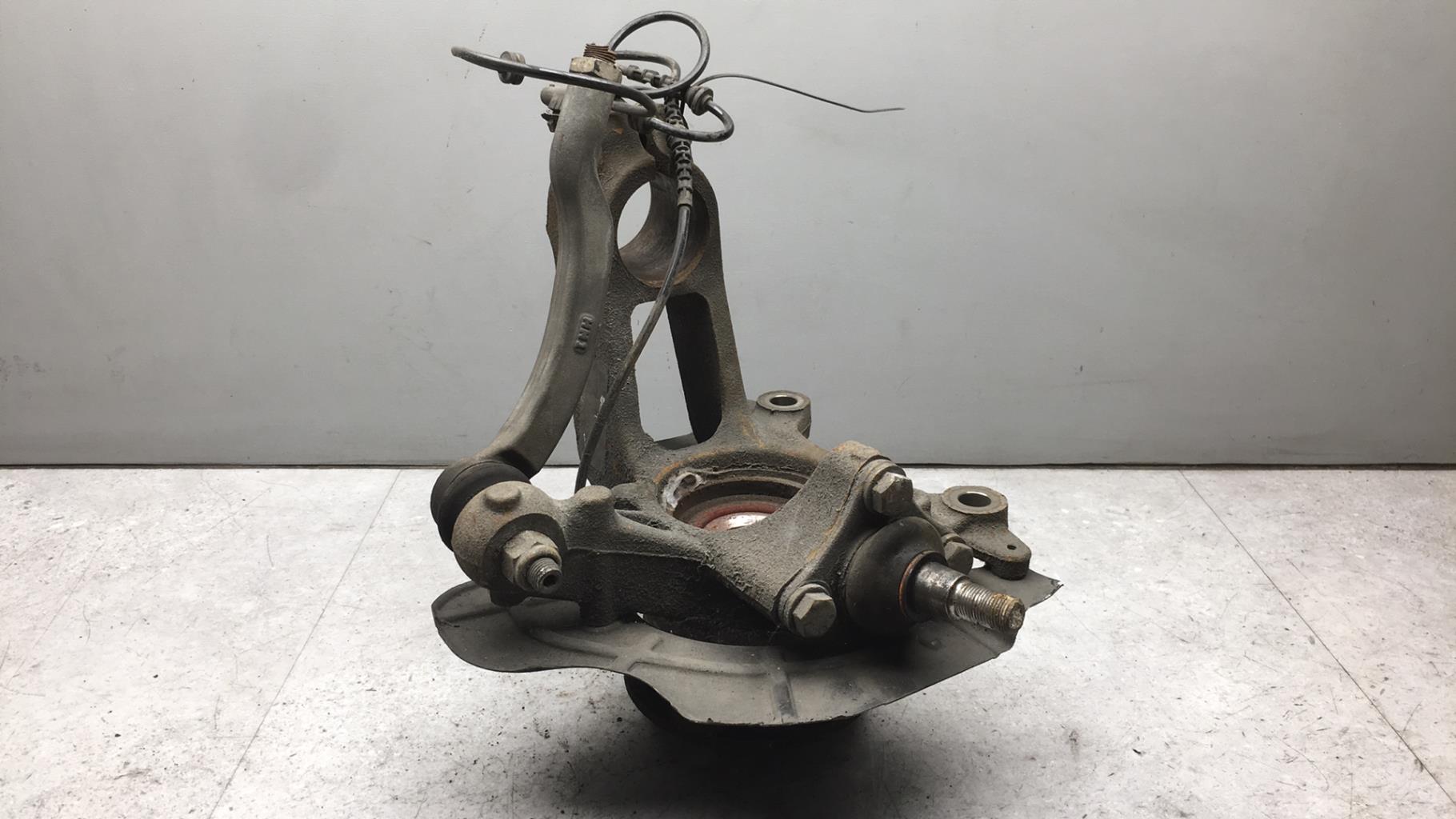 Fusee avant gauche PEUGEOT BOXER 3 PHASE 2 Diesel - 1