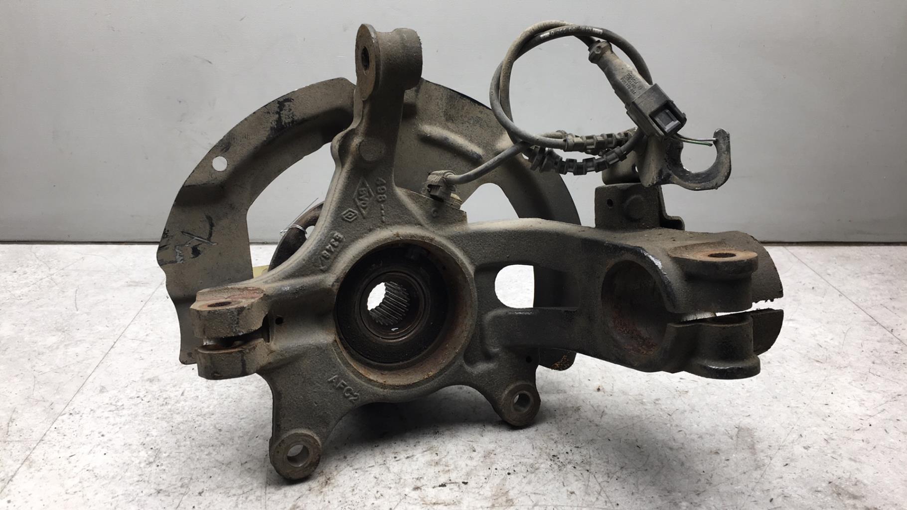 Fusee avant gauche RENAULT MEGANE 4 PHASE 1 Diesel - 1