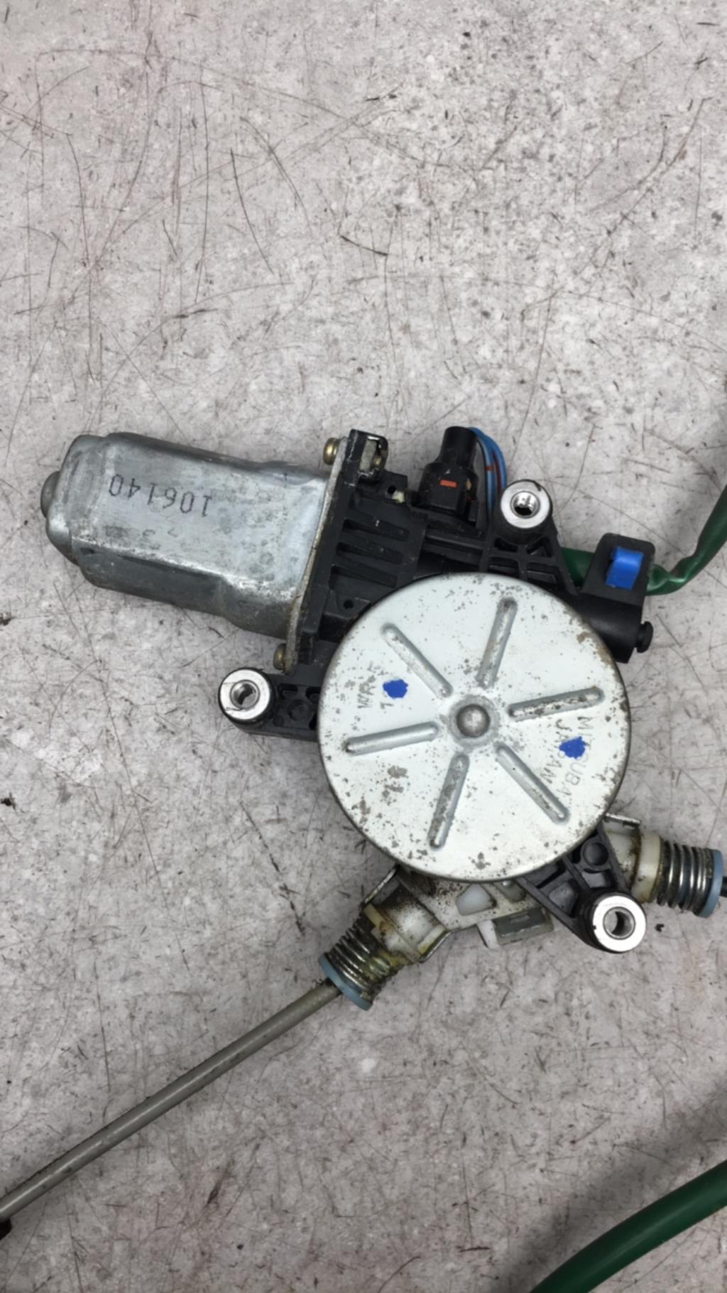 Alzacristalli elettrico posteriore sinistro HONDA CIVIC 7 PHASE 1 Gasolina - 1
