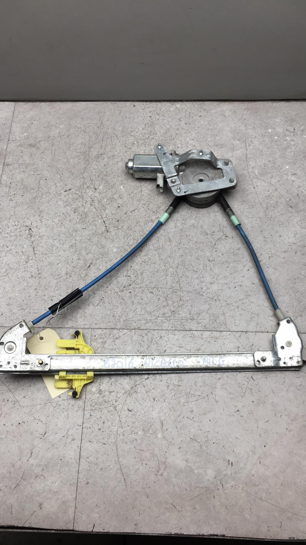 Alzacristalli elettrico posteriore sinistro CITROEN XSARA PICASSO PHASE 1 Diésel - 1