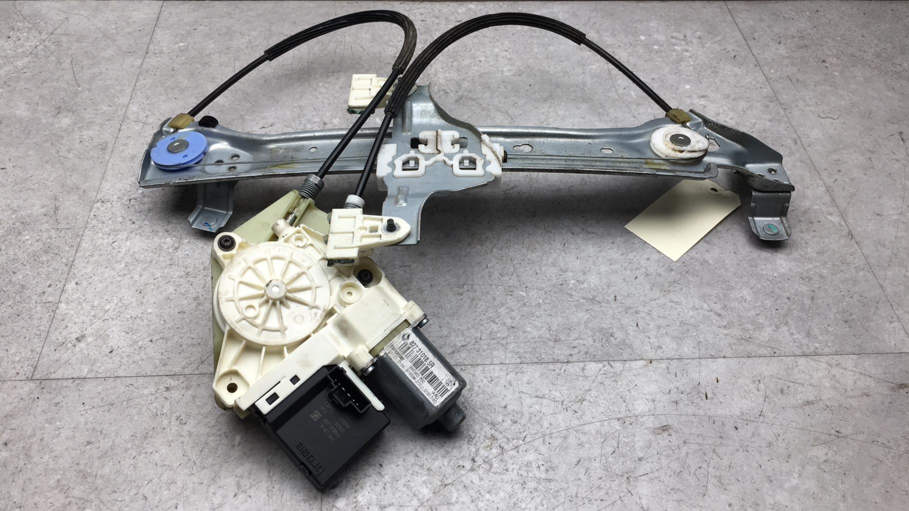 Alzacristalli elettrico posteriore sinistro CITROEN XSARA PICASSO PHASE 1 Diésel - 1