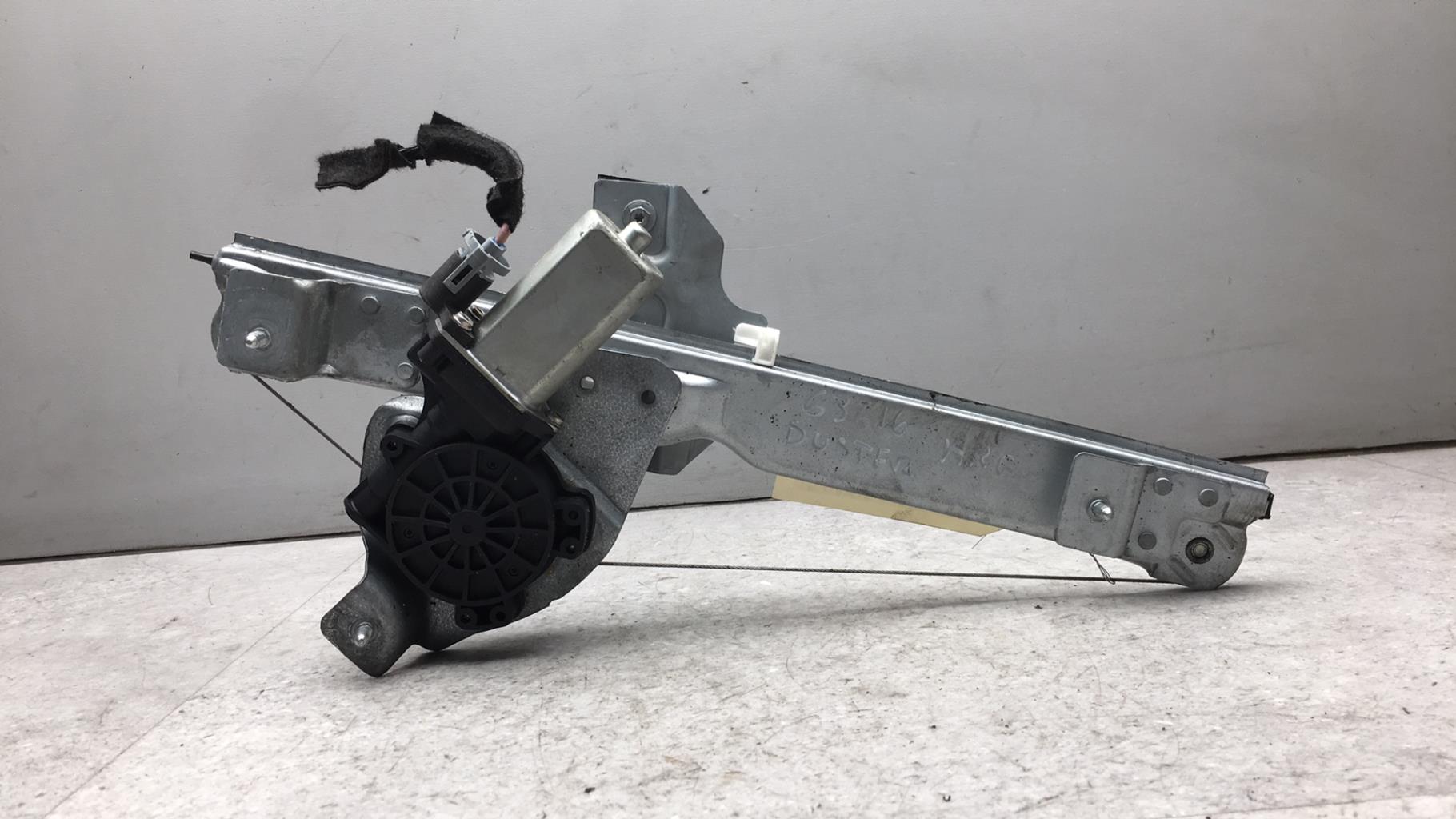 Alzacristalli elettrico posteriore sinistro DACIA DUSTER 1 PHASE 1  - 1