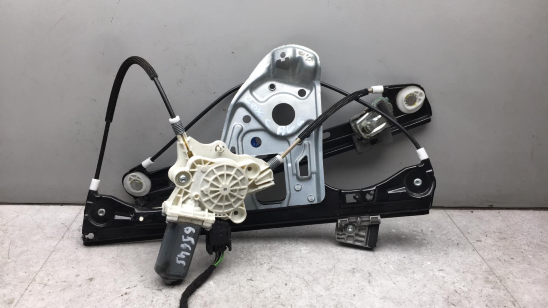 Alzacristalli elettrico anteriore sinistro MERCEDES CLASSE C 203 PHASE 2 BREAK Diésel - 1