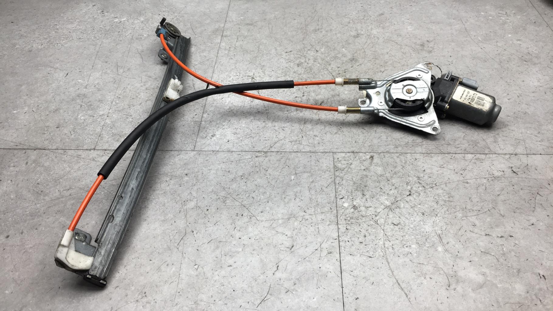 Alzacristalli elettrico anteriore sinistro PEUGEOT 106 PHASE 2 Gasolina - 1