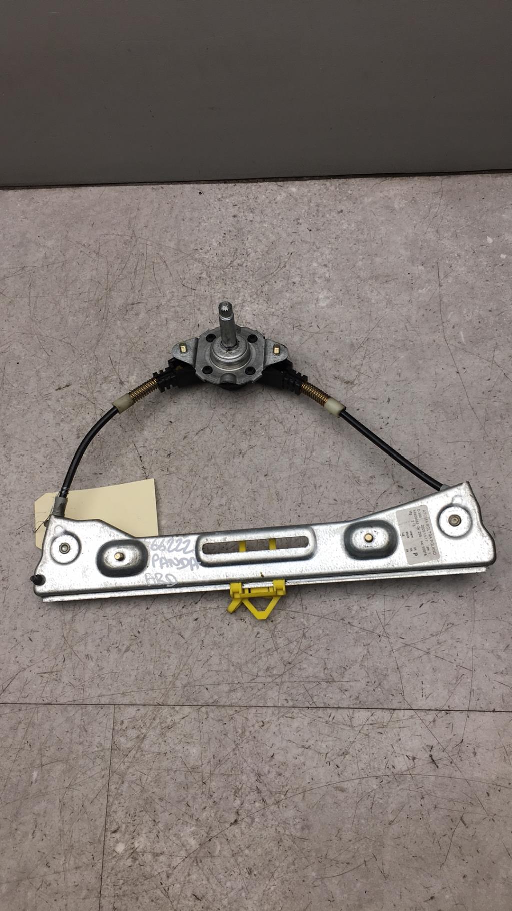 Alzacristalli manuale posteriore destro FIAT PANDA 2 PHASE 1 Gasolina - 1