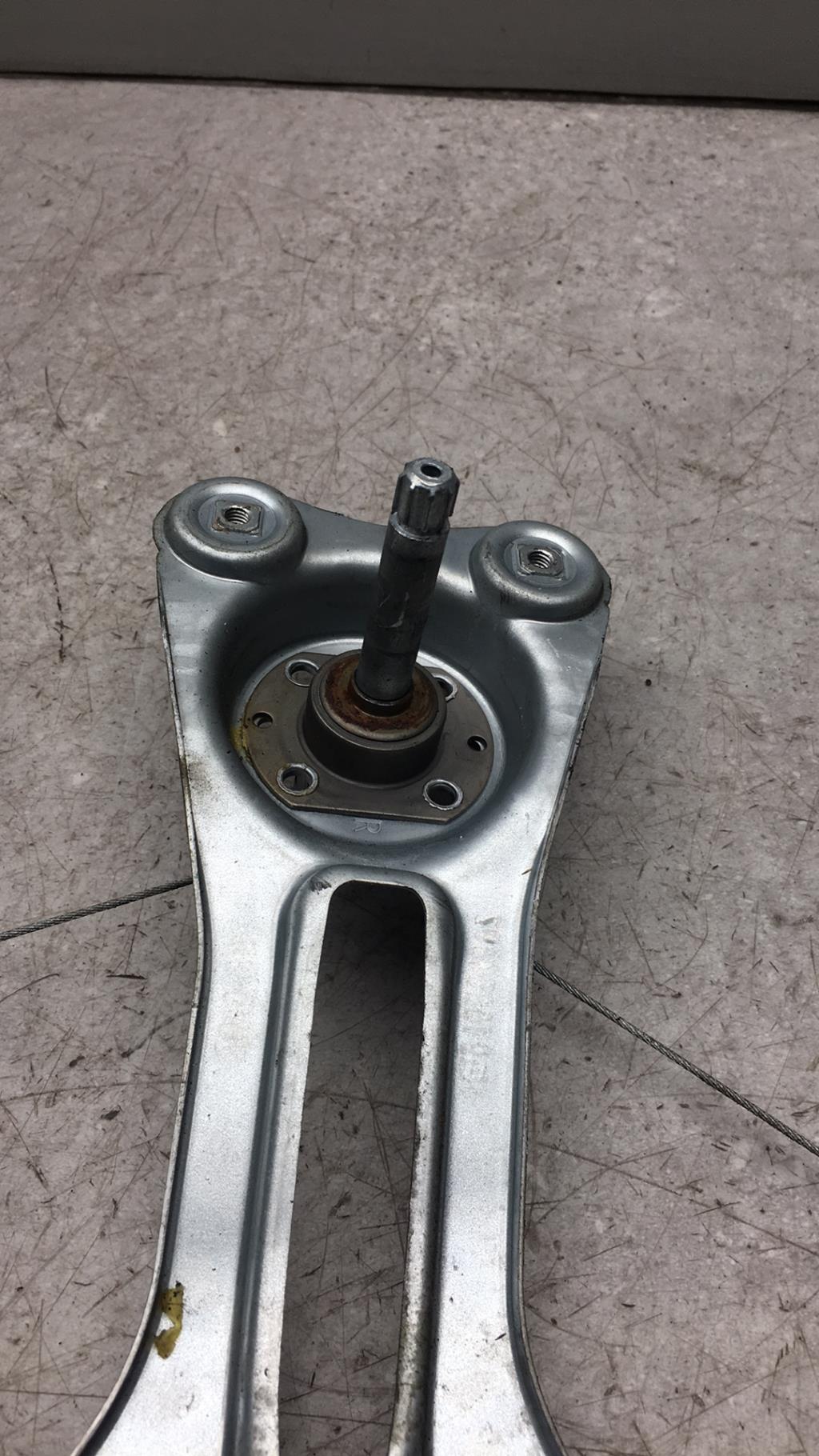 Alzacristalli manuale posteriore destro OPEL ASTRA J PHASE 1  - 1