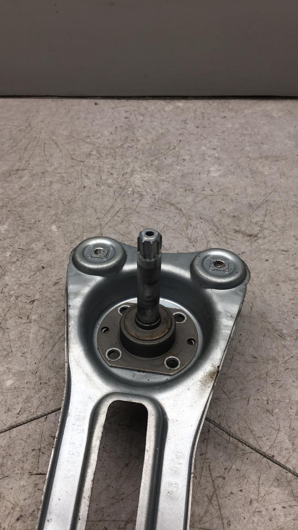 Alzacristalli manuale posteriore sinistro OPEL ASTRA J PHASE 1  - 1