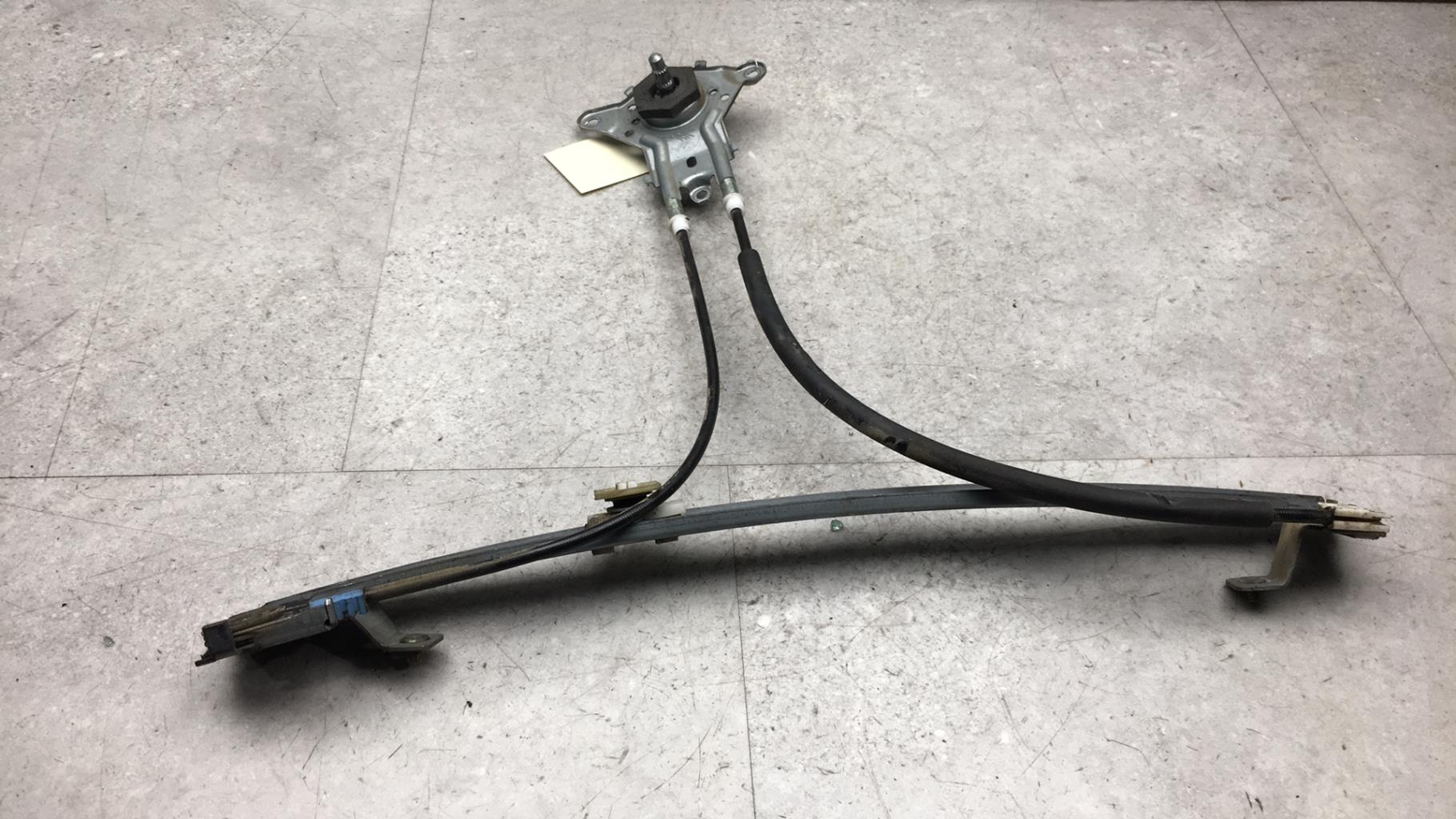 Alzacristalli manuale anteriore destro CITROEN SAXO PHASE 2 Diésel - 1