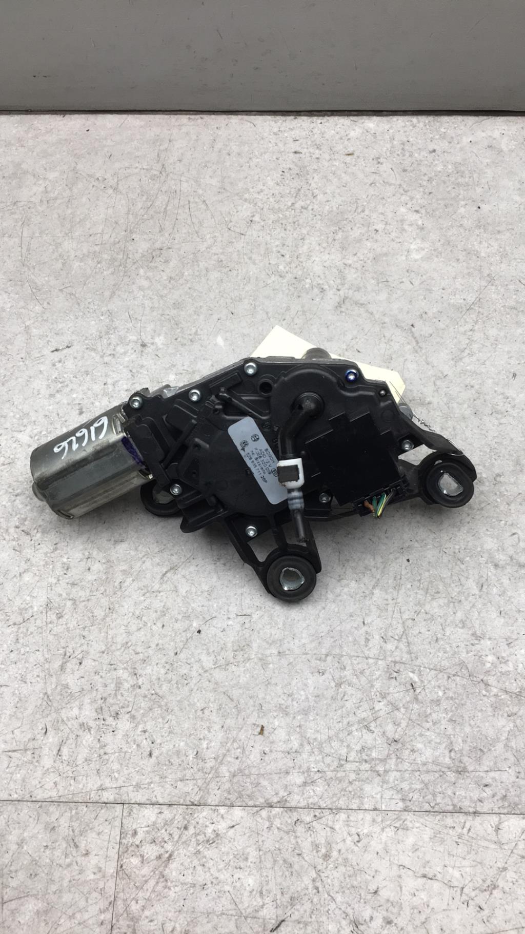Motore tergicristallo posteriore VOLKSWAGEN FOX Gasolina - 1