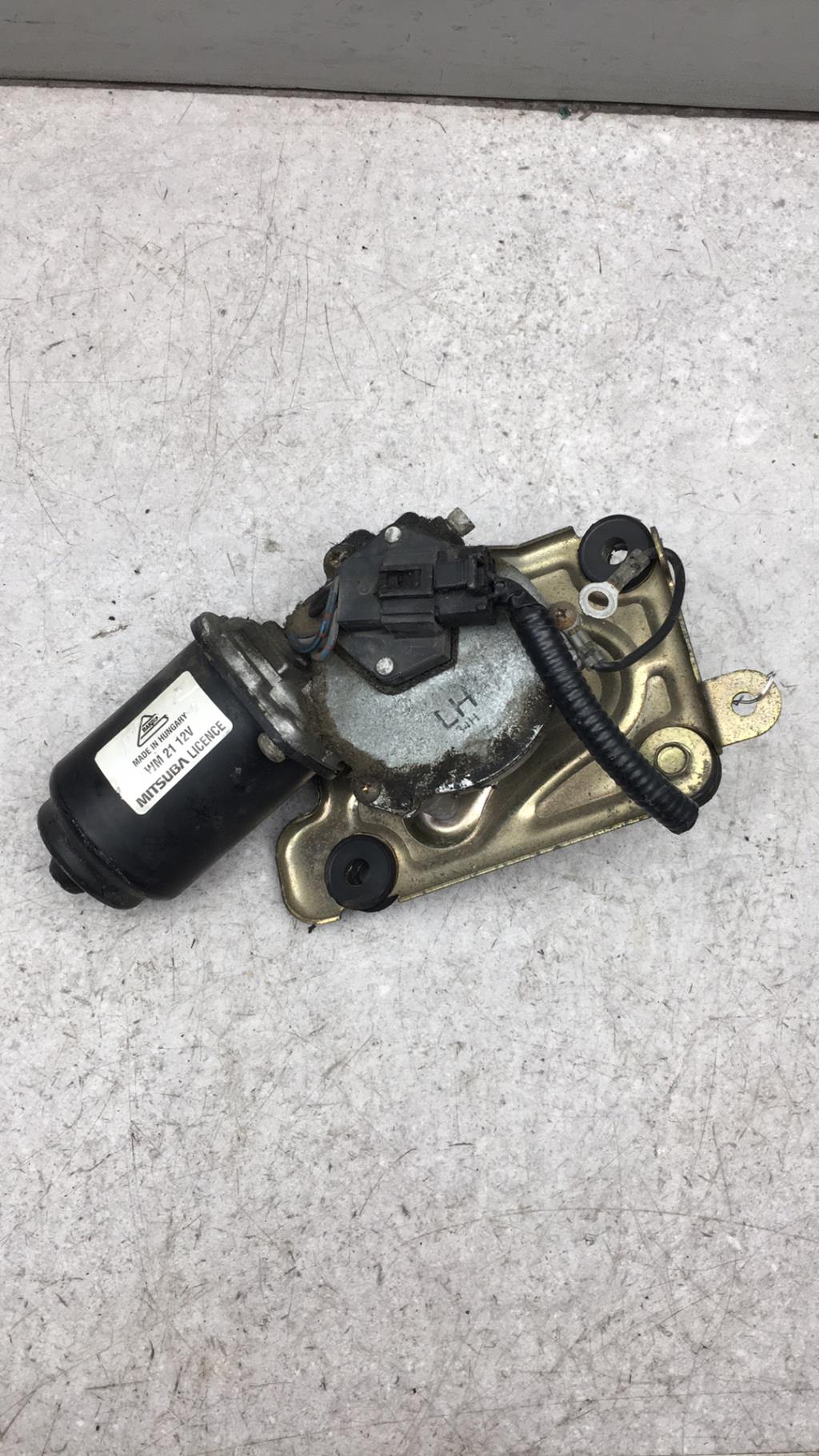 Motore tergicristallo anteriore SUZUKI WAGON-R PHASE 2 Gasolina - 1