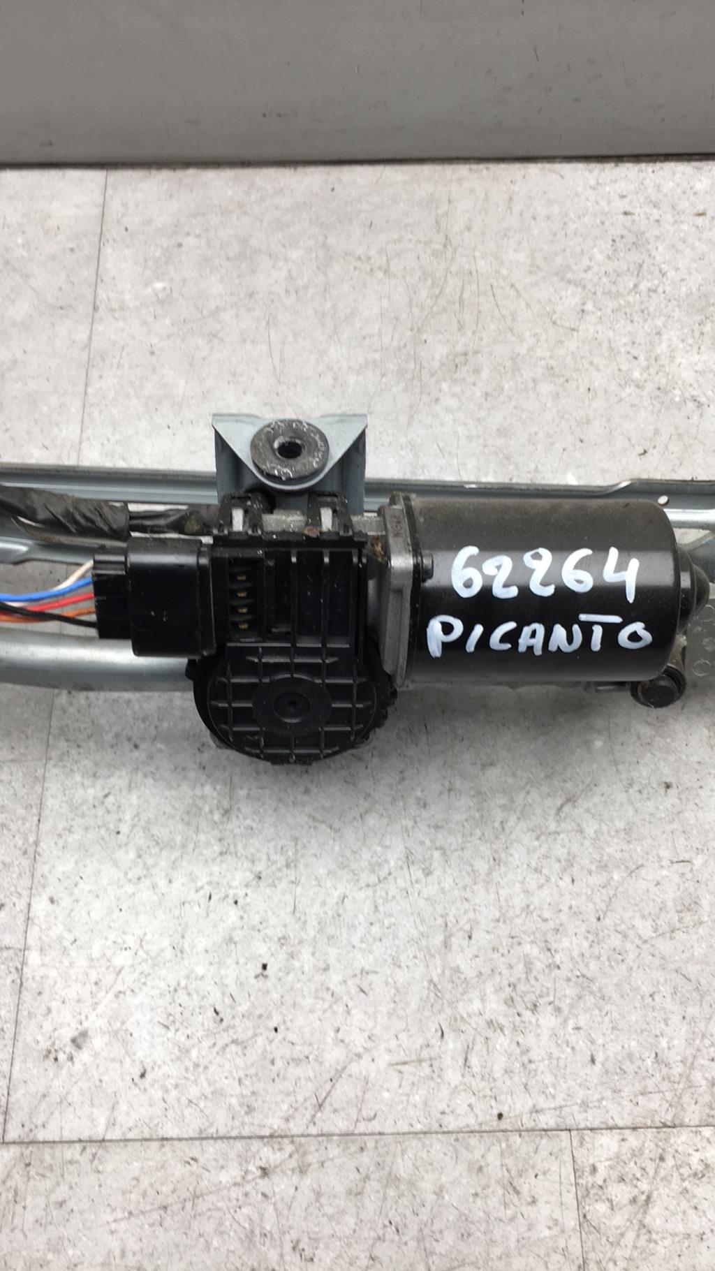 Motore tergicristallo anteriore KIA PICANTO 2 PHASE 1 Gasolina - 1