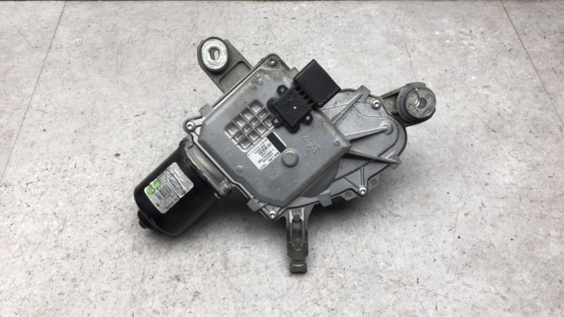 Motore tergicristallo anteriore sinistro CITROEN C4 PICASSO 1 Diésel - 1