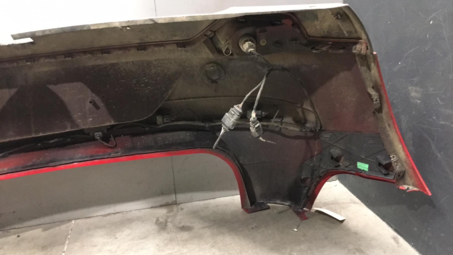 Pare choc arriere SEAT ALTEA PHASE 1 Diesel - 1