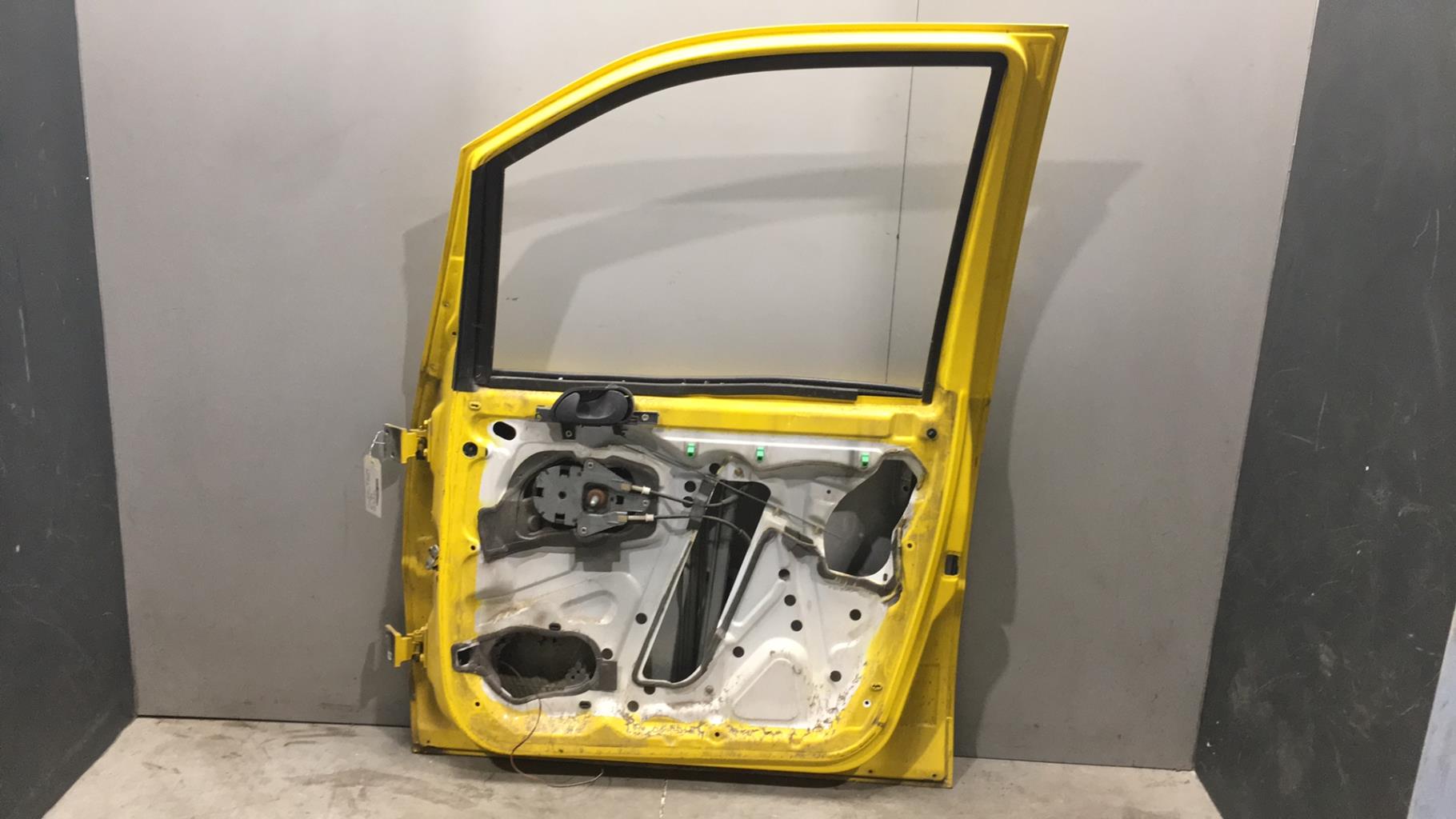 Porte avant droit CITROEN JUMPY 1 PHASE 1  - 1