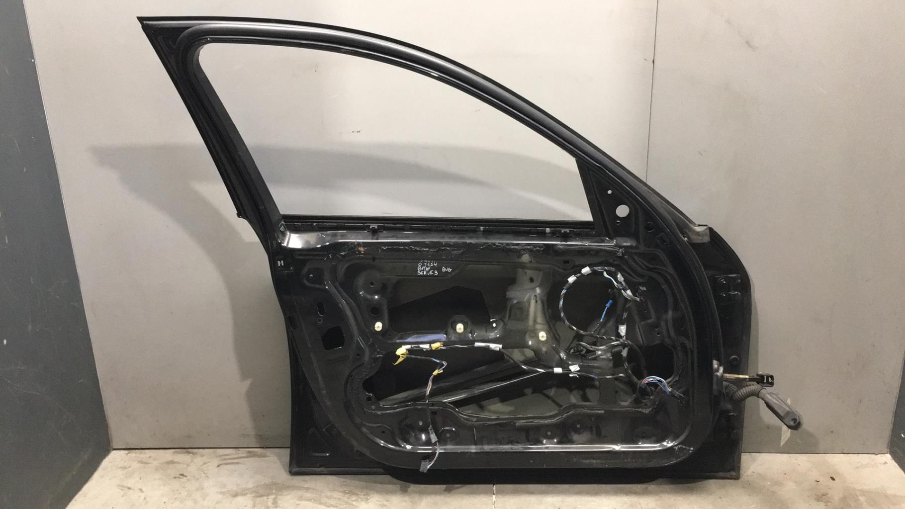 Porte avant gauche BMW SERIE 3 E90 PHASE 1 Diesel - 1