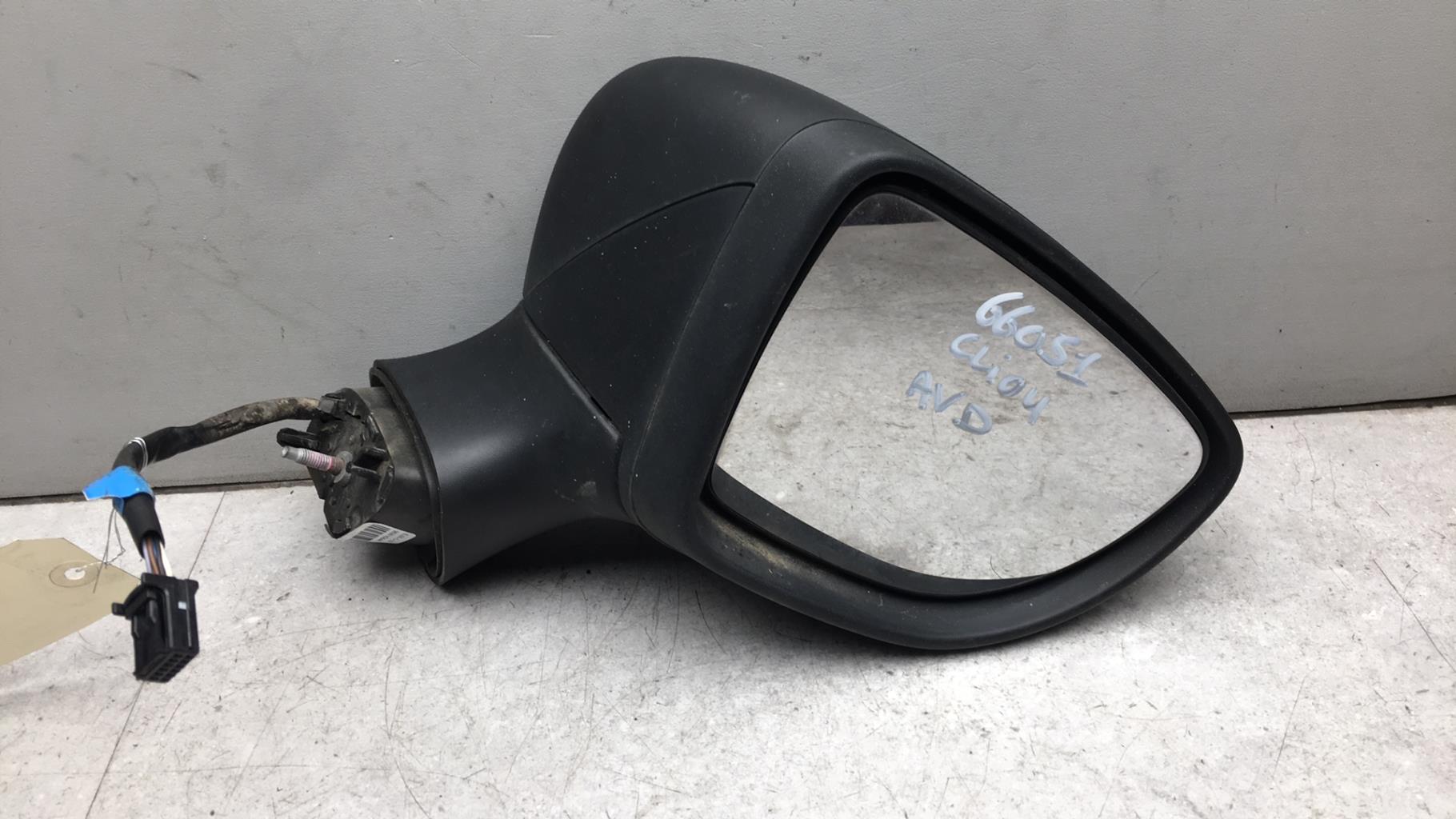 Retroviseur droit RENAULT CLIO 4 PHASE 1 Diesel - 1