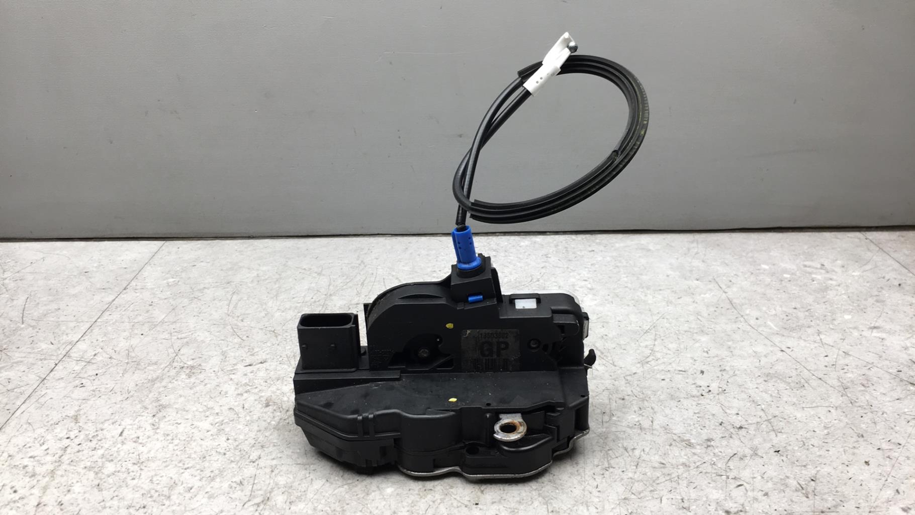 Serratura posteriore destra OPEL ASTRA J PHASE 1  - 1