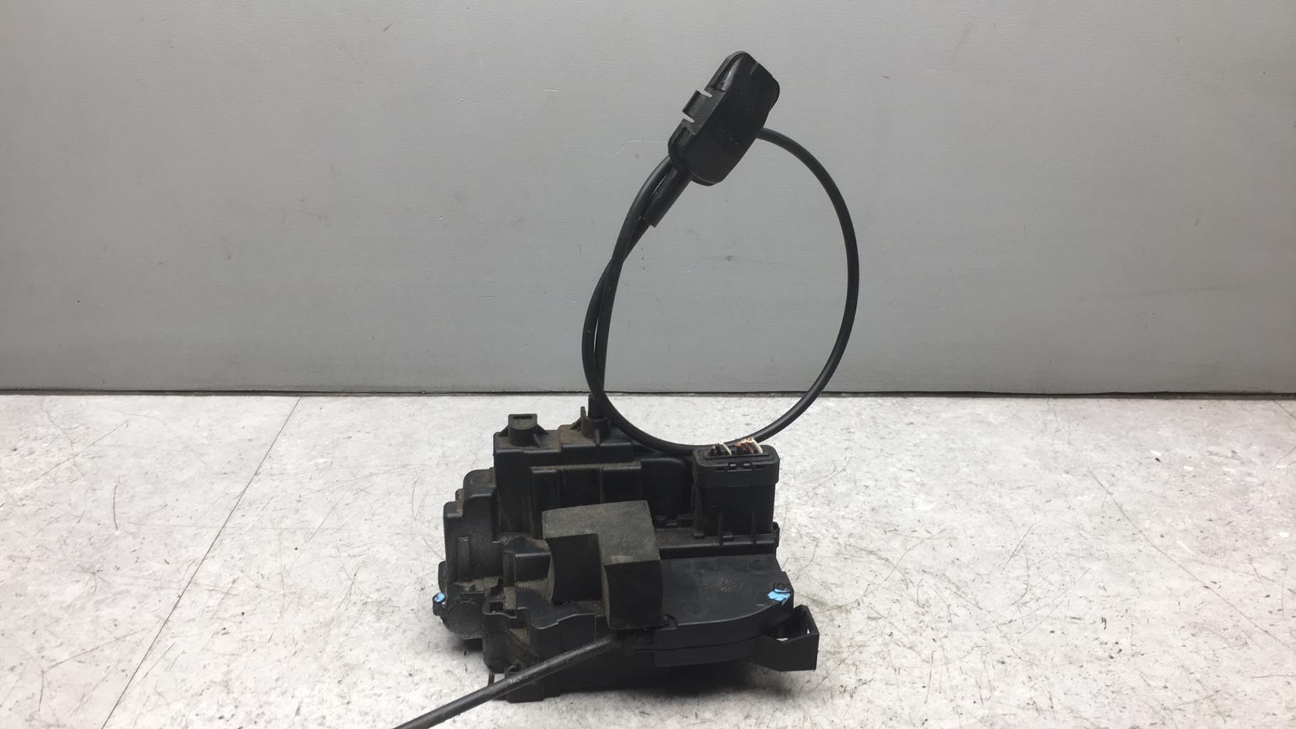 Serratura posteriore destra RENAULT CLIO 3 PHASE 2 BREAK  - 1