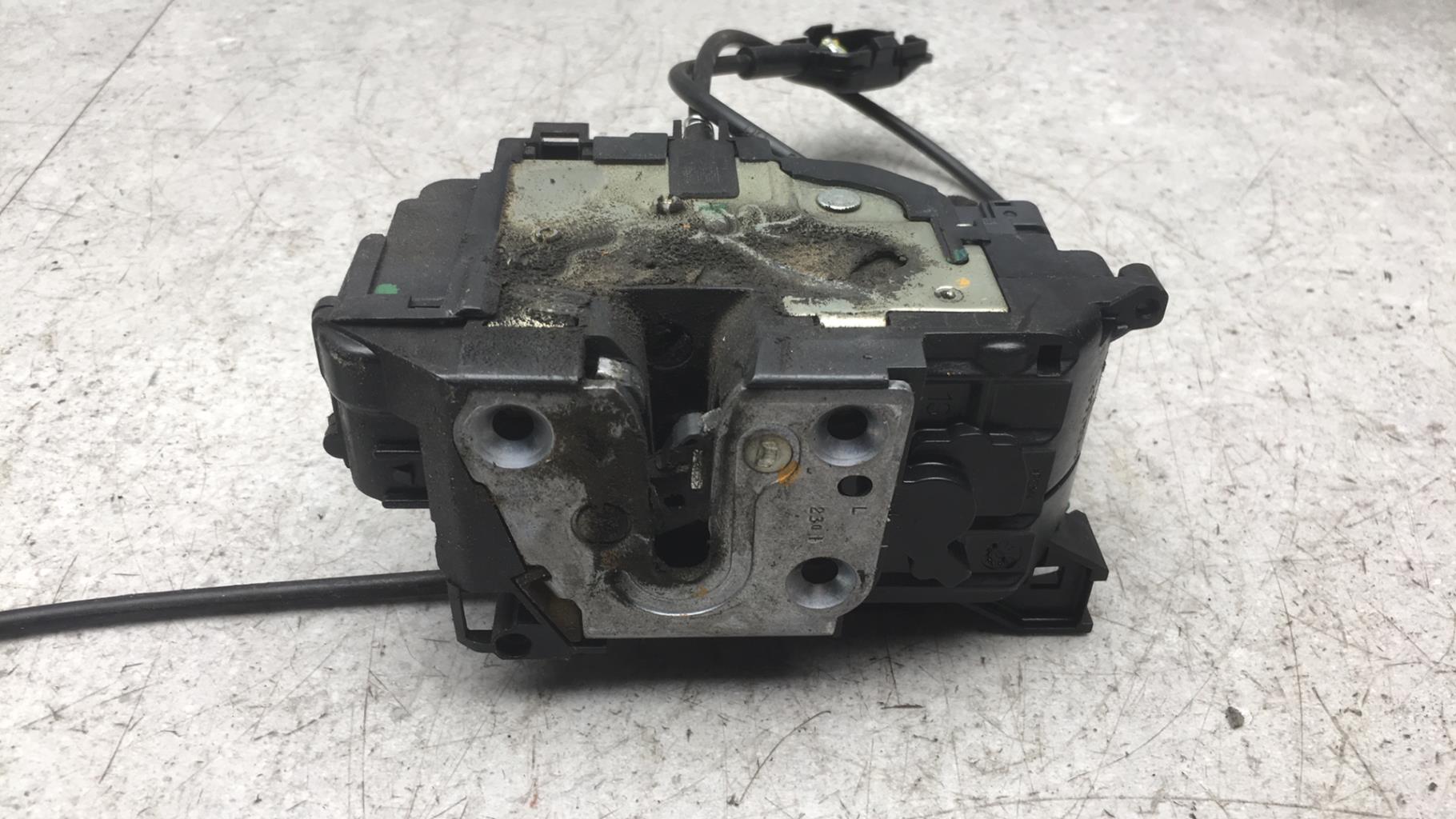 Serratura posteriore sinistra RENAULT CLIO 3 PHASE 2 BREAK  - 1