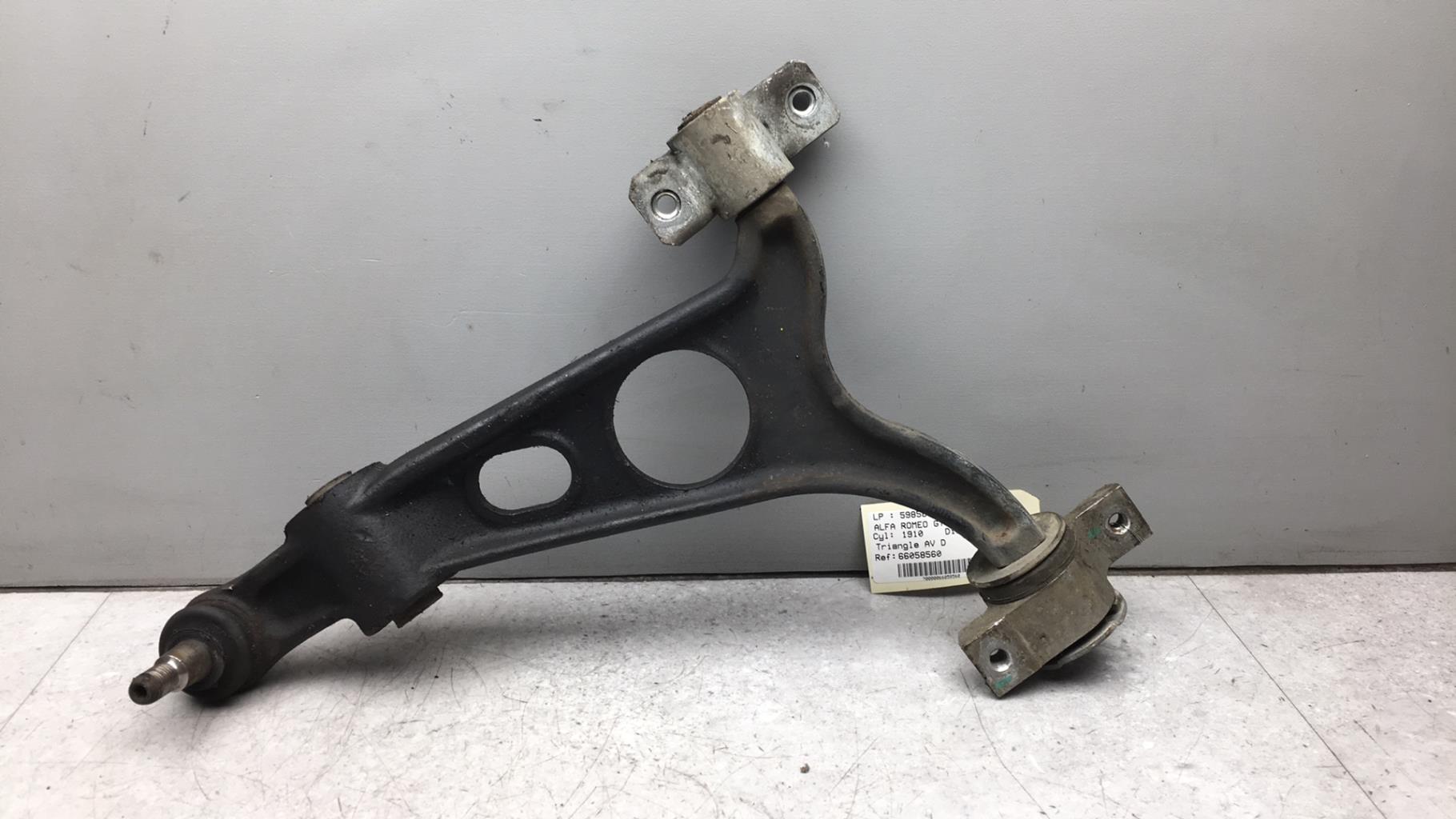 Triangle avant droit ALFA ROMEO GT COUPE Diesel - 1