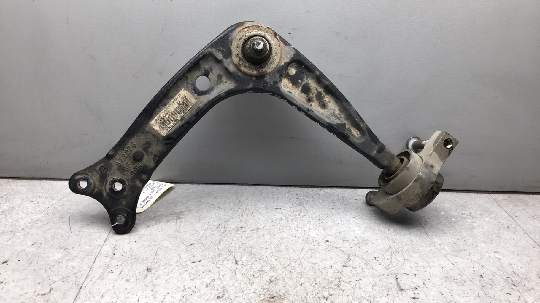 Triangle avant gauche PEUGEOT 508 1 PHASE 2 Diesel - 1