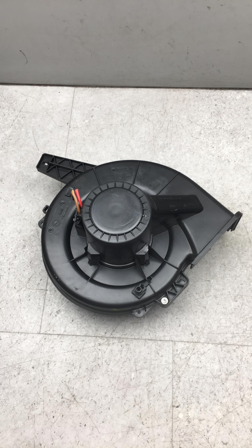 Ventola riscaldamento SKODA FABIA 2 PHASE 1  - 1