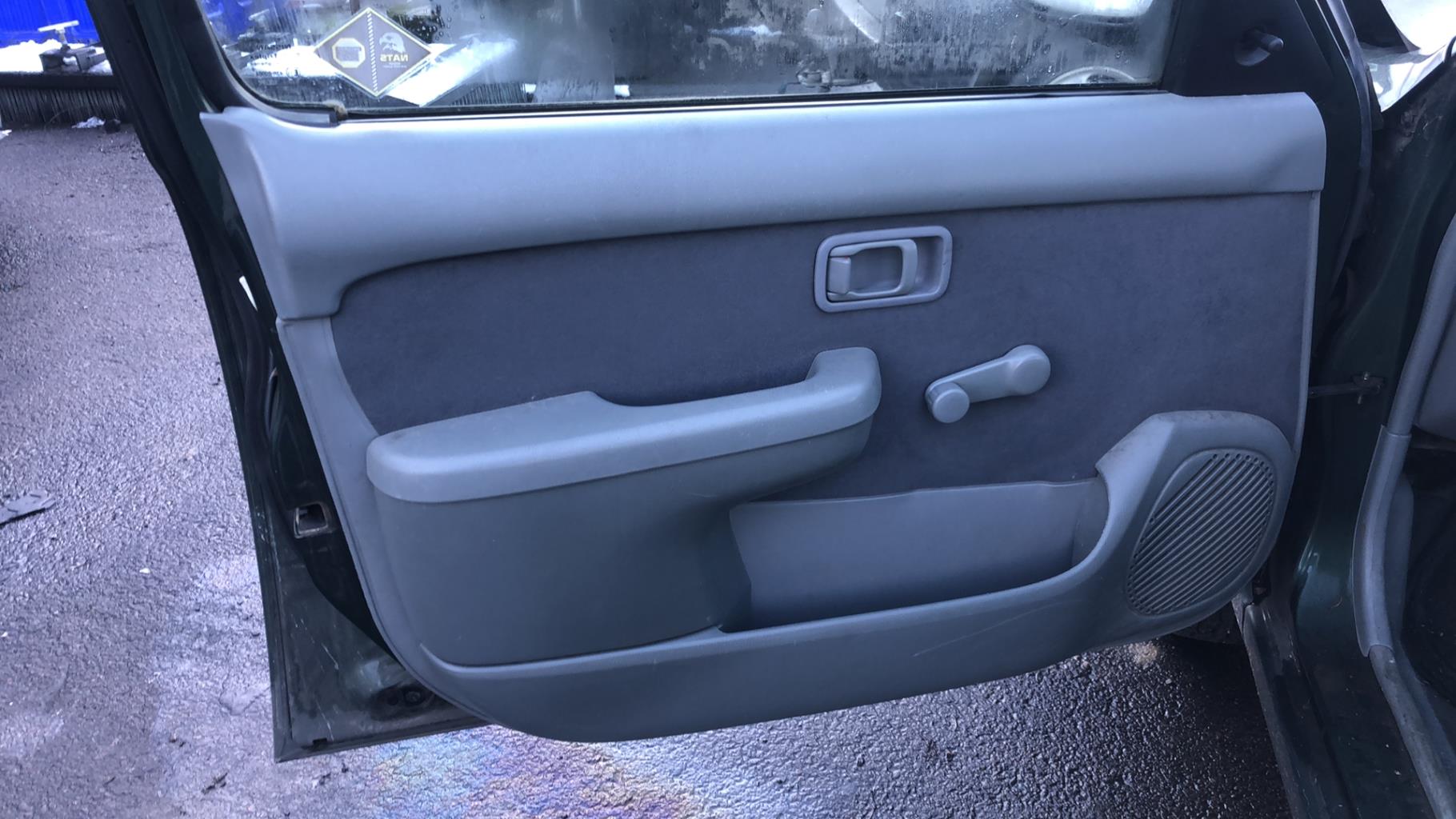 Moteur NISSAN MICRA 2 PHASE 2  - 1