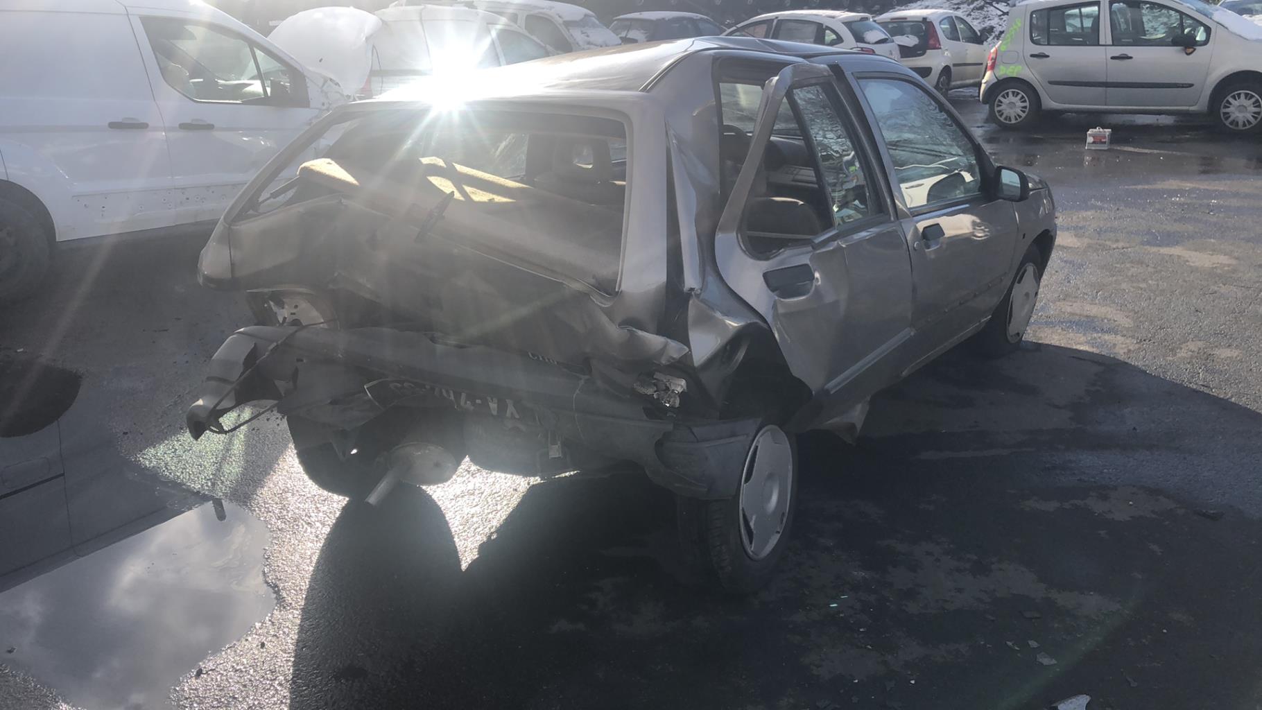 Boite de vitesses RENAULT CLIO 1 PHASE 1 Essence - 1