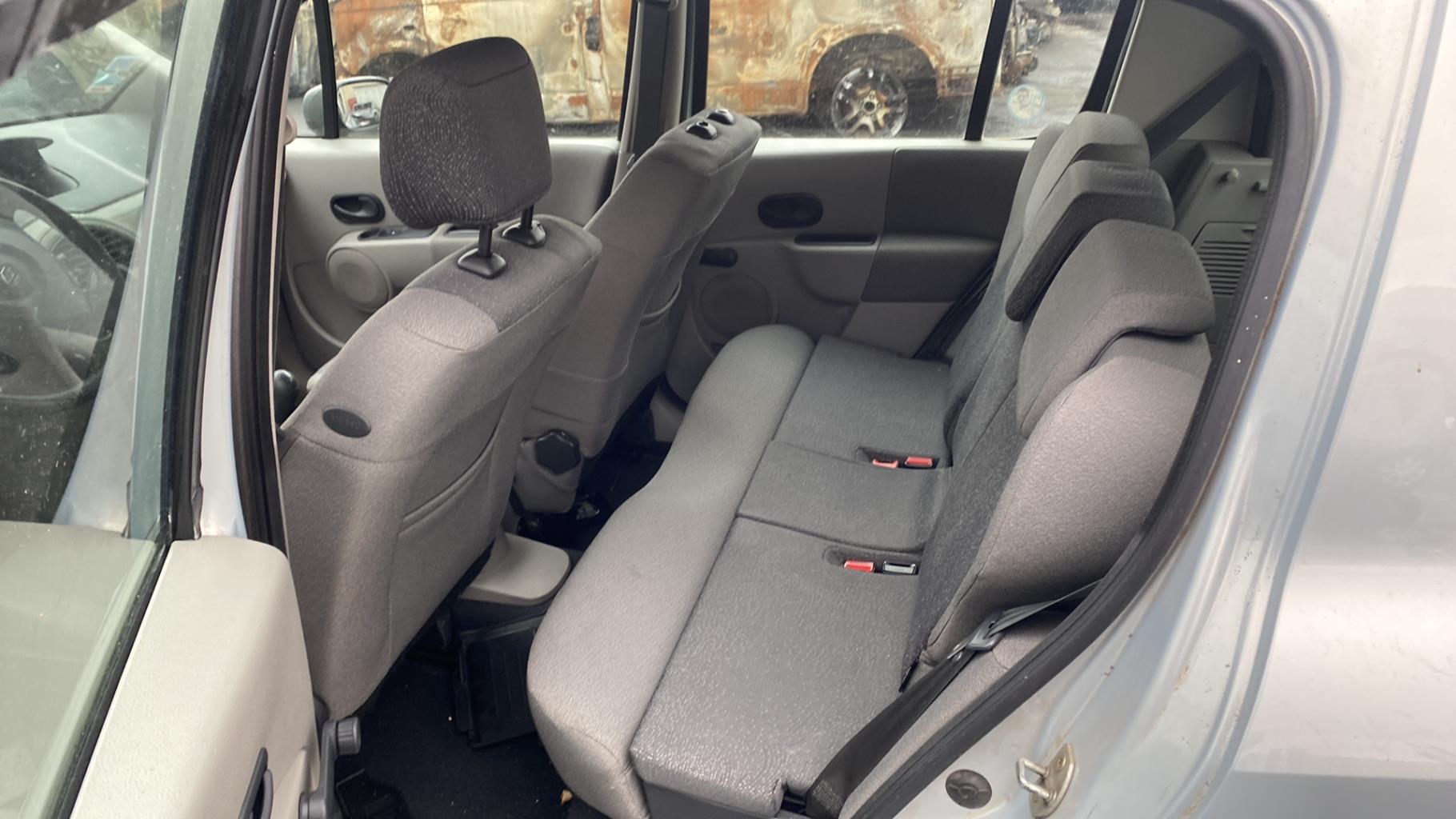 Boite de vitesses RENAULT MODUS PHASE 1 Diesel - 1
