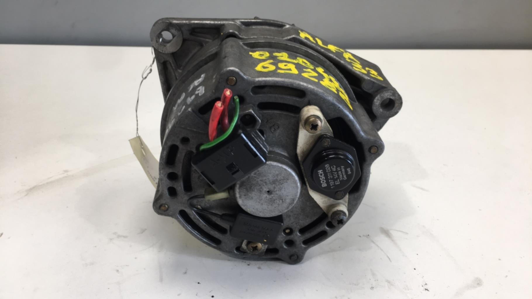 Alternatore ALFA ROMEO 33 PHASE 2 Gasolina - 1