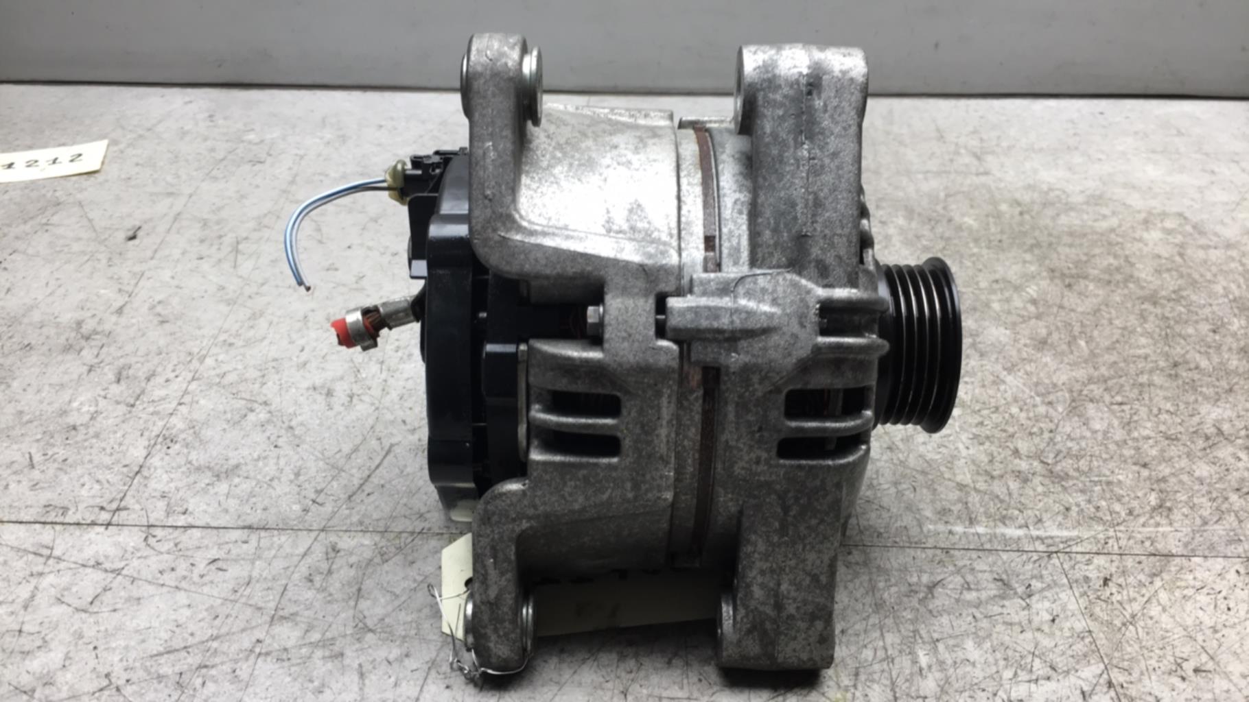 Alternatore OPEL CORSA D PHASE 2 Gasolina - 1