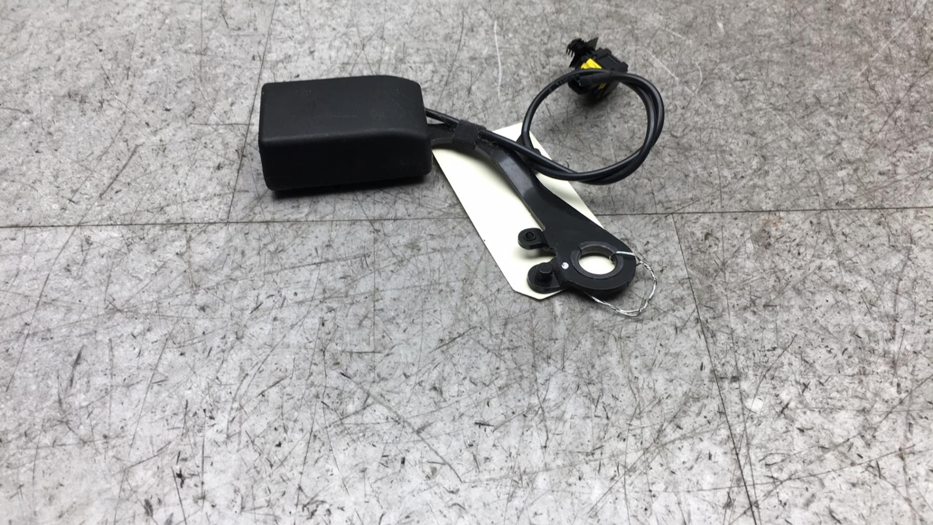 Aggancio cintura sicurezza posteriore sinistro CITROEN C4 PICASSO 1 Diésel - 1