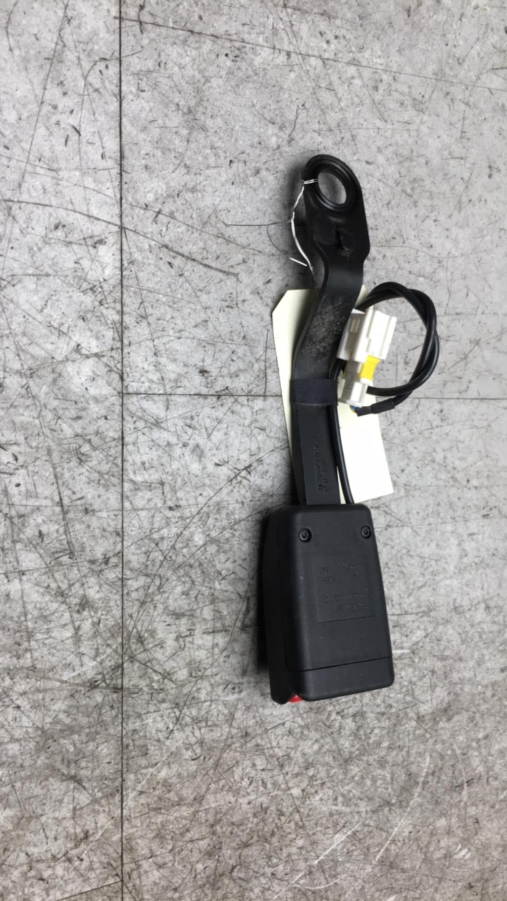 Aggancio cintura sicurezza anteriore destro CITROEN C4 PICASSO 1 Diésel - 1