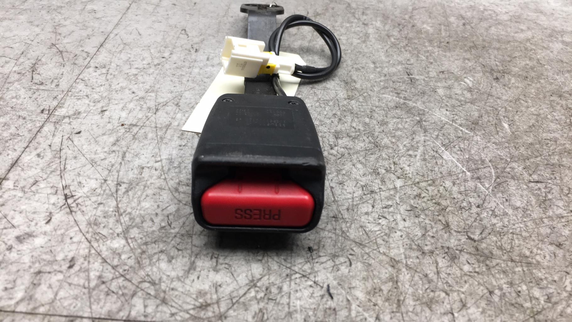 Aggancio cintura sicurezza anteriore sinistro CITROEN C4 PICASSO 1 Diésel - 1