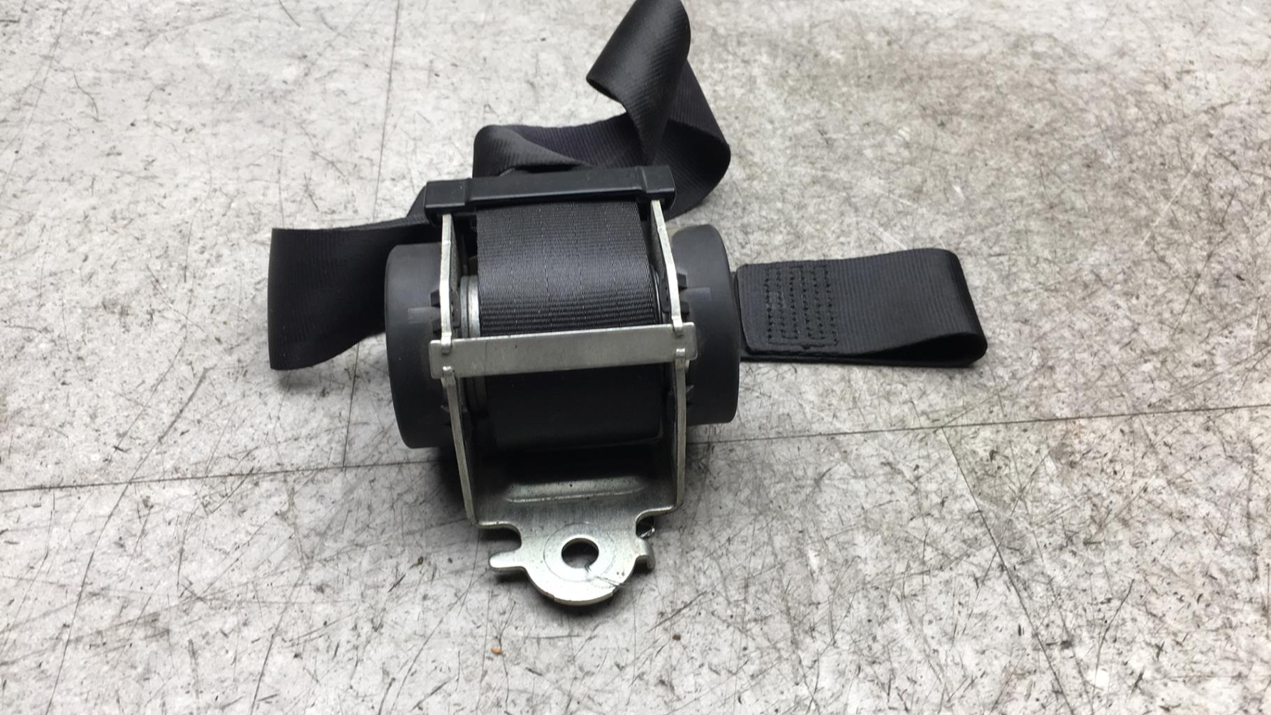 Cintura di sicurezza anteriore destra PEUGEOT 307 PHASE 2 CABRIOLET Diésel - 1