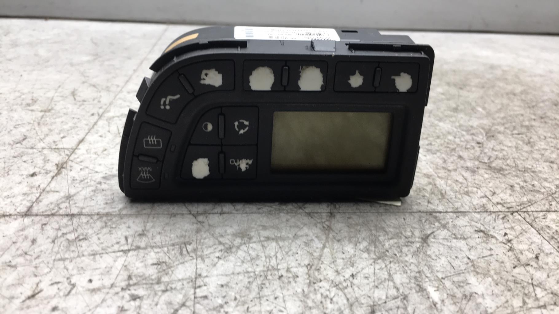 Commande chauffage CITROEN C4 PICASSO 1  - 1