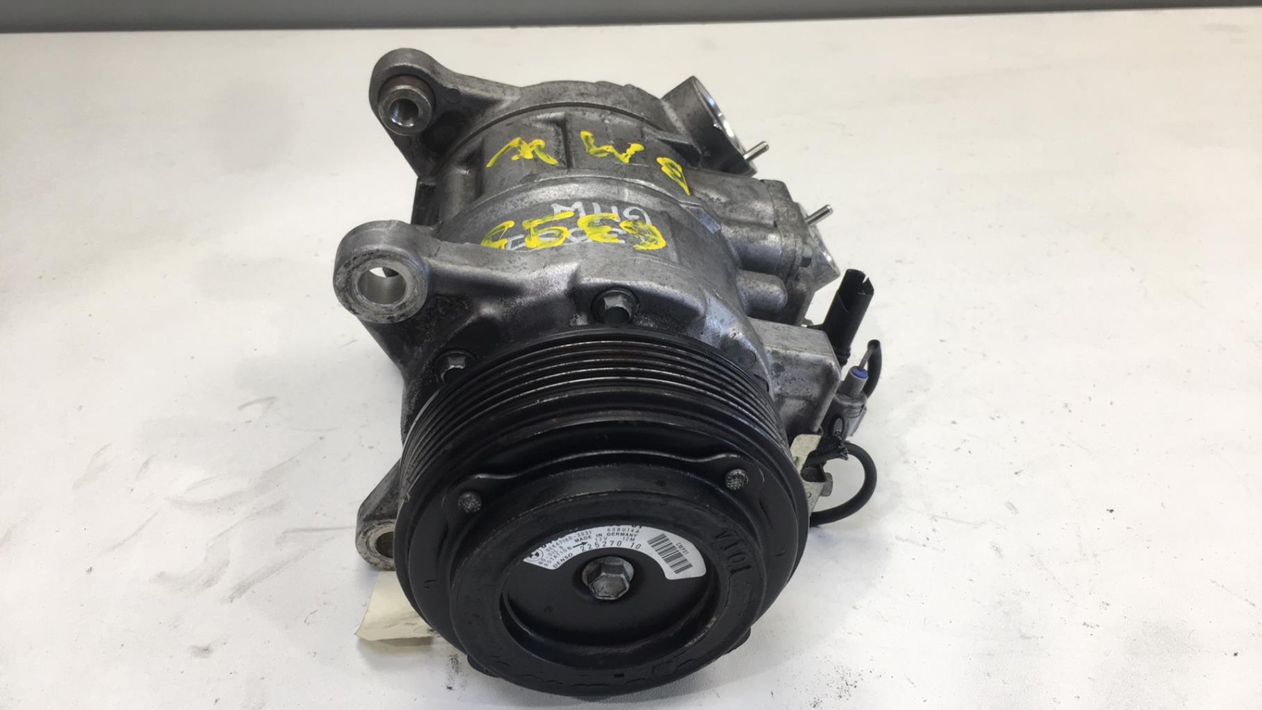 Compresseur clim BMW SERIE 3 E90 PHASE 2 Diesel - 1