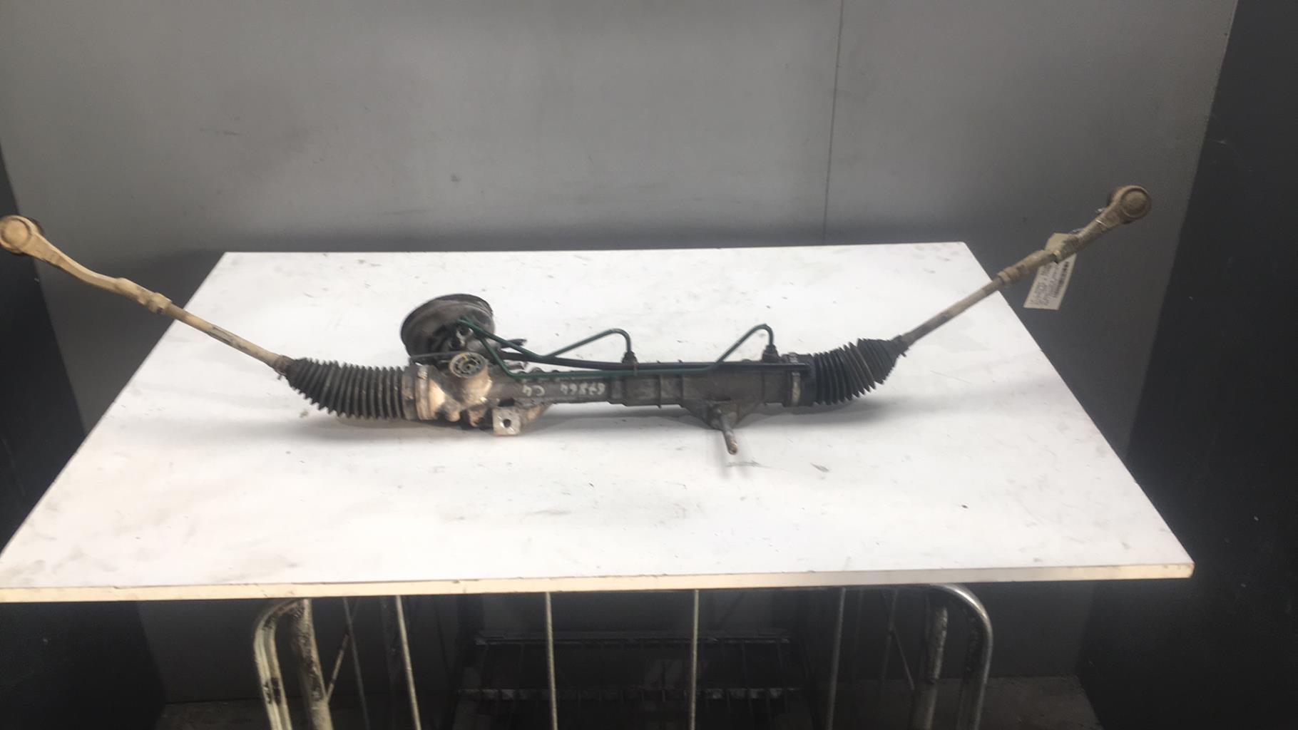 Cremaillere assistee CITROEN C4 2 PHASE 1 Diesel - 1
